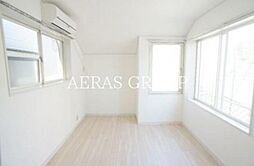 まるいわパレス世田谷6 2階1Kのリビング/ダイニング