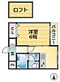 ラフォーレ湊川3階5.6万円