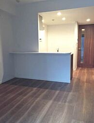 JR京浜東北・根岸線 川崎駅 徒歩9分の賃貸マンション 3階2LDKのリビング/ダイニング