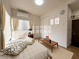 みなと荘 101 1階ワンルームのリビング/ダイニング