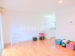 ＳＨＵＫＵＲＡ新秋津 3LDKのリビング/ダイニング