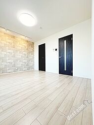 南海線 石津川駅 徒歩9分の賃貸アパート 3階1Kのリビング/ダイニング