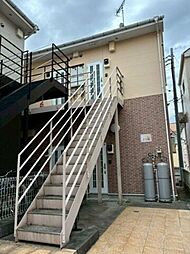 JR横浜線 橋本駅 徒歩15分の賃貸アパート