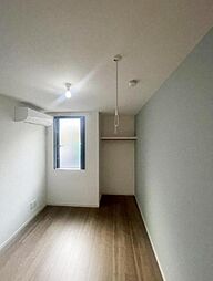 ブリーズTagara 1階ワンルームのリビング/ダイニング