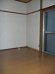 共和ハイム 1階1DKのリビング/ダイニング