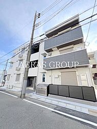 グラナーデ鹿浜