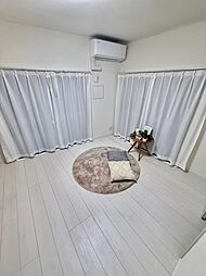 川口ファミリーマンション 5階1Kのリビング/ダイニング