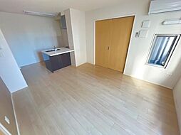 CASA RIVIERA 1階1LDKのリビング/ダイニング