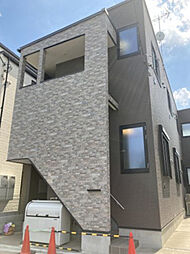 東武伊勢崎線 竹ノ塚駅 徒歩8分の賃貸アパート