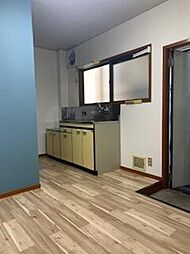 川鍋ビル 2階1Kのリビング/ダイニング