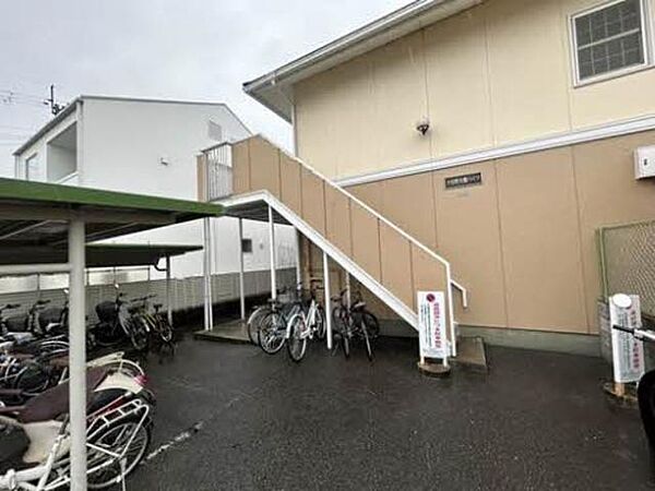 大住町光陽ハイツ 0108｜大阪府茨木市大住町(賃貸アパート1R・1階・24.50㎡)の写真 その1