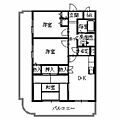 メディオグリシーナエフ6階6.5万円