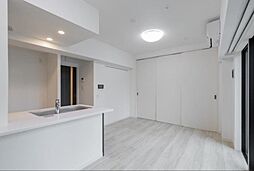 アジールコート池尻大橋 5階2LDKのリビング/ダイニング