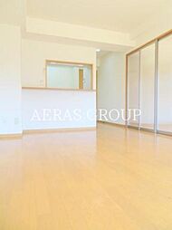 JR総武線 本八幡駅 徒歩16分の賃貸アパート 1階2LDKのリビング/ダイニング