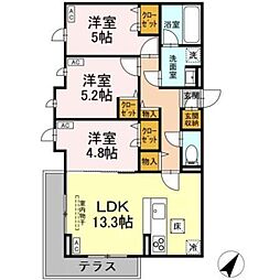 京王相模原線 京王堀之内駅 徒歩13分