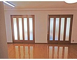 西蒲田ロイヤルハイツ 6階3LDKのリビング/ダイニング