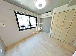 東急目黒線 不動前駅 徒歩7分の賃貸一戸建て 2階ワンルームのリビング/ダイニング