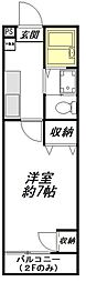 キャッスルK 1階
