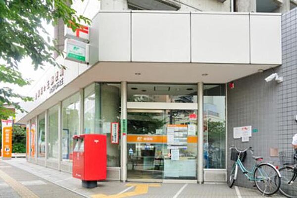 画像29:多摩和田郵便局 1310m