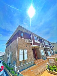 JR和歌山線 布施屋駅 徒歩2分の賃貸アパート