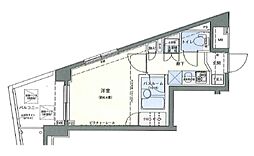 ロアール中野 4階