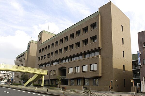 画像28:私立大阪城南女子短期大学 594m