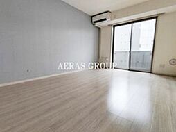 パークフラッツ西早稲田 2階1Kのリビング/ダイニング