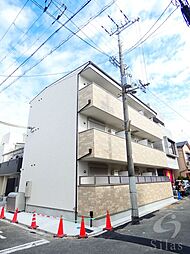 おおさか東線 JR俊徳道駅 徒歩5分の賃貸アパート