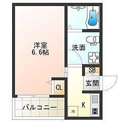阪神なんば線 千鳥橋駅 徒歩5分