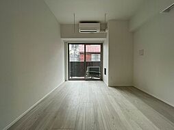 ルミークアン北上野 1001 10階1Kのリビング/ダイニング