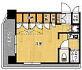 グランピア博多駅前7階6.0万円