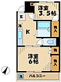 ベルトピア京王永山4階5.7万円