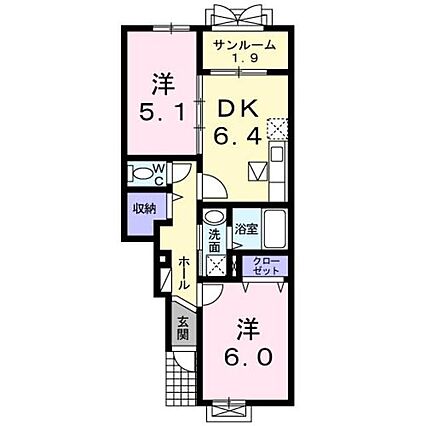 タイセイユニゾンC_間取り_0