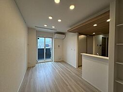 セレスティア扇III 3階2LDKのリビング/ダイニング