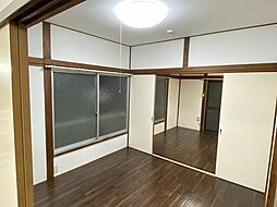 ハッピーハウス 1階2DKのリビング/ダイニング