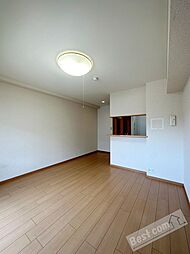 プレステージI 3階ワンルームのリビング/ダイニング