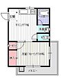 サンシャイン森住2階4.0万円