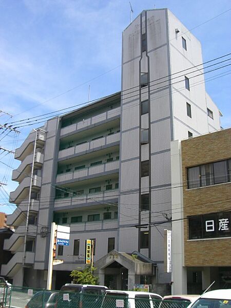 セキレイマンション大手町 603｜福岡県久留米市大手町(賃貸マンション2LDK・6階・56.23㎡)の写真 その1