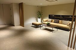 パークアクシス錦糸町ウエスト 4階2DKのリビング/ダイニング