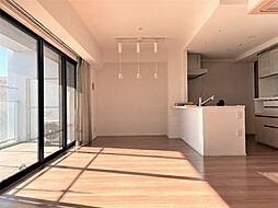 JR東北新幹線 郡山駅 徒歩16分の賃貸マンション 11階4LDKのリビング/ダイニング