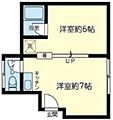 第2福原マンション5階7.9万円