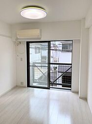 ラフィーネひばりヶ丘 2階ワンルームのリビング/ダイニング