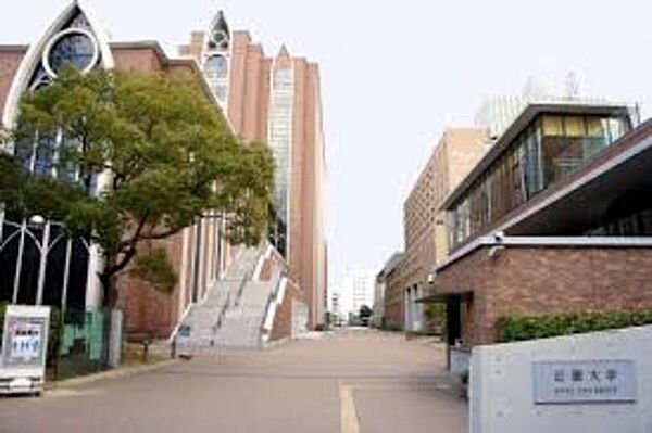 画像29:私立近畿大学 1517m