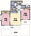 高井戸ハウス1階13.7万円