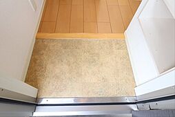 オリオン 2階1Kのリビング/ダイニング