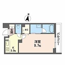 イスタナ霞 A0301 ｜ 広島県福山市霞町１丁目112-113（賃貸マンション1K・3階・33.22㎡） その2