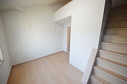 多摩都市モノレール 大塚・帝京大学駅 徒歩7分の賃貸アパート 2階1Kのリビング/ダイニング