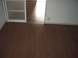 ヴェラSK 1階2Kのリビング/ダイニング