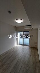 ヴィラ坂戸 3階1Kのリビング/ダイニング