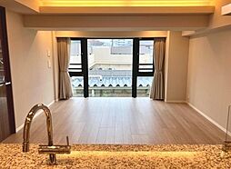 エクセレントシティ自由が丘 2階2SLDKのリビング/ダイニング